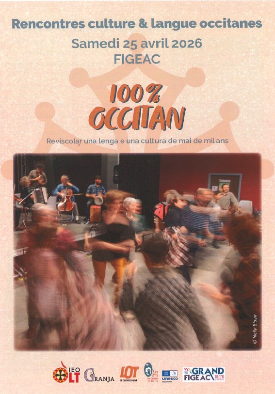 Rencontres culture et langues occitanes à Figeac  Figeac