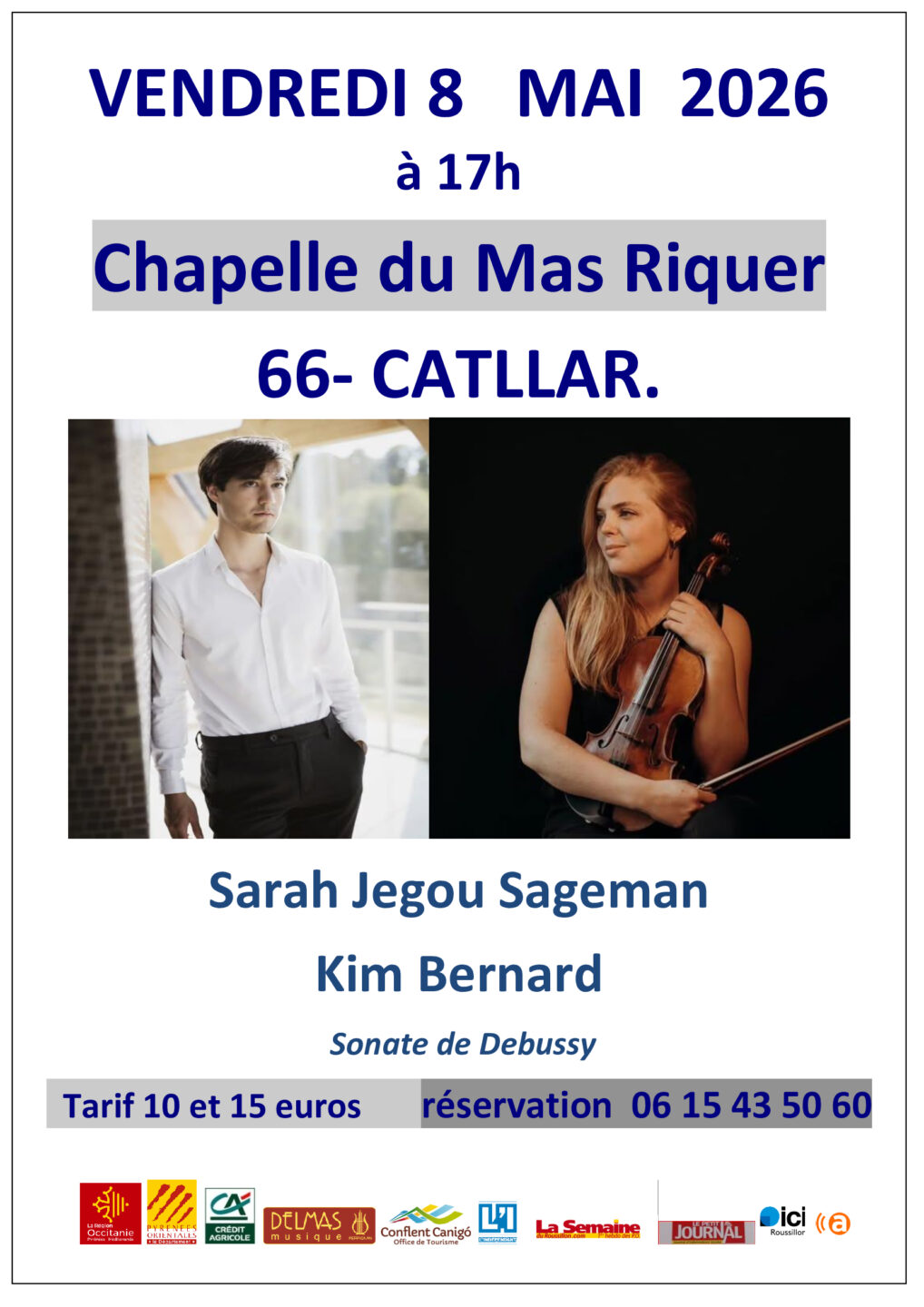 RENCONTRES CULTURELLES DE RIQUER  Catllar