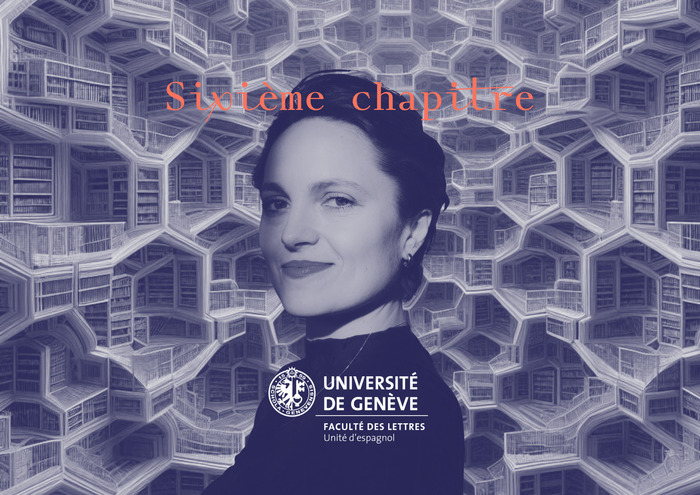 Rencontres littéraires – Borges et le 20e siècle, Maison de Rousseau et de la Littérature, Genève