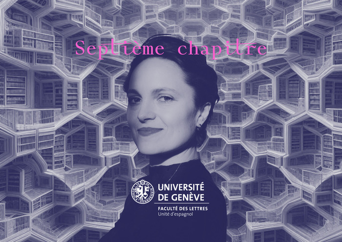 Rencontres littéraires – Borges et le 20e siècle, Maison de Rousseau et de la Littérature, Genève