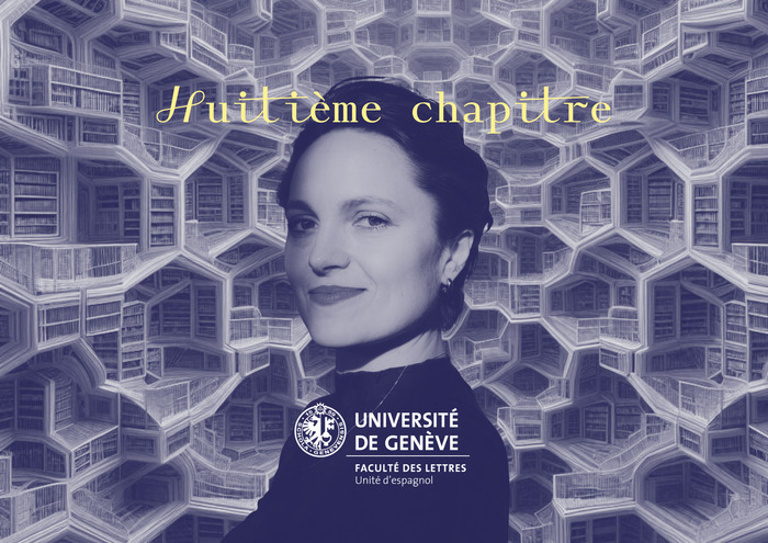 Rencontres littéraires – Borges et le 20e siècle, Maison de Rousseau et de la Littérature, Genève