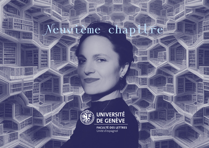 Rencontres littéraires – Borges et le 20e siècle Maison de Rousseau et de la Littérature Genève