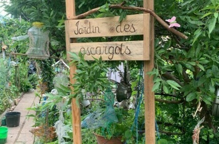 Rendez-vous animé au jardin-potager familial Jardin des escargots Barr