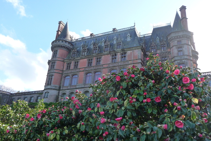 Rendez-vous au Domaine départemental de Trévarez Domaine de Trévarez Saint-Goazec