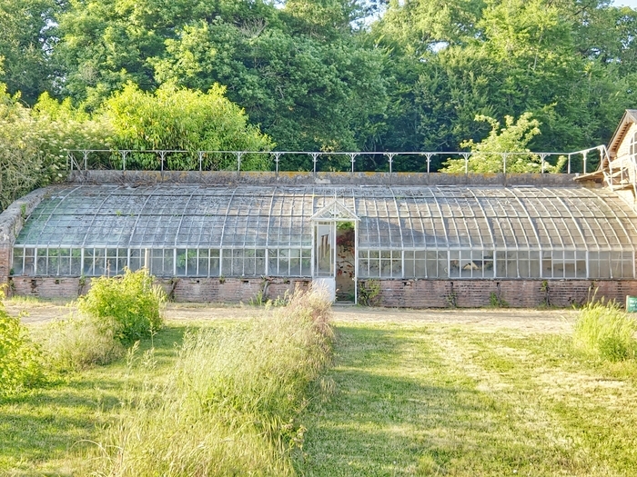 Rendez-vous au jardin, Château de Craon, Craon