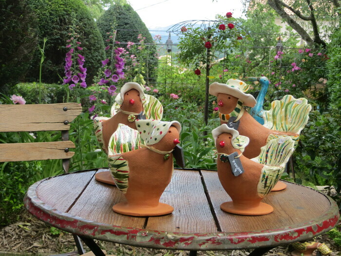 Rendez-vous au jardin de l&rsquo;Atelier du Mille Pattes, Jardin de L&rsquo;Atelier du Mille Pattes, Forcalquier