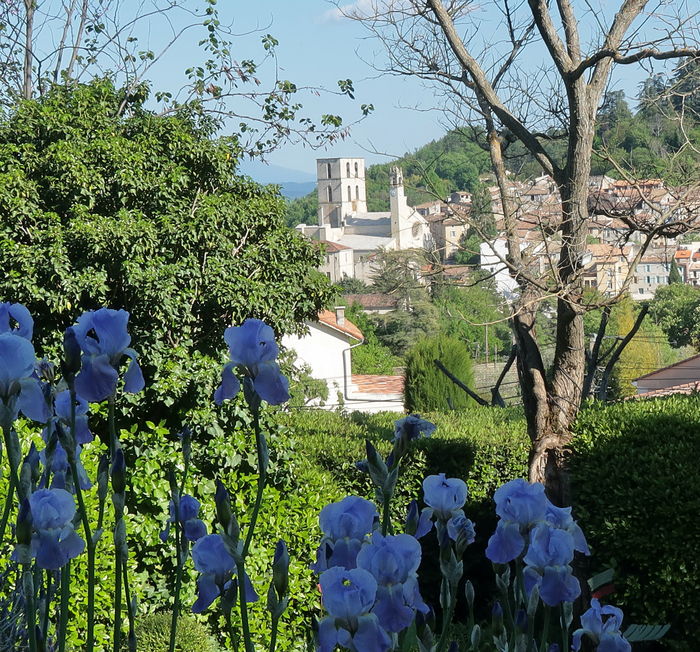 Rendez-vous au jardin de l’Atelier du Mille Pattes, Jardin de L’Atelier du Mille Pattes, Forcalquier