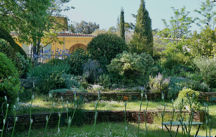 Rendez-vous au jardin de l&rsquo;Atelier du Mille Pattes, Jardin de L&rsquo;Atelier du Mille Pattes, Forcalquier