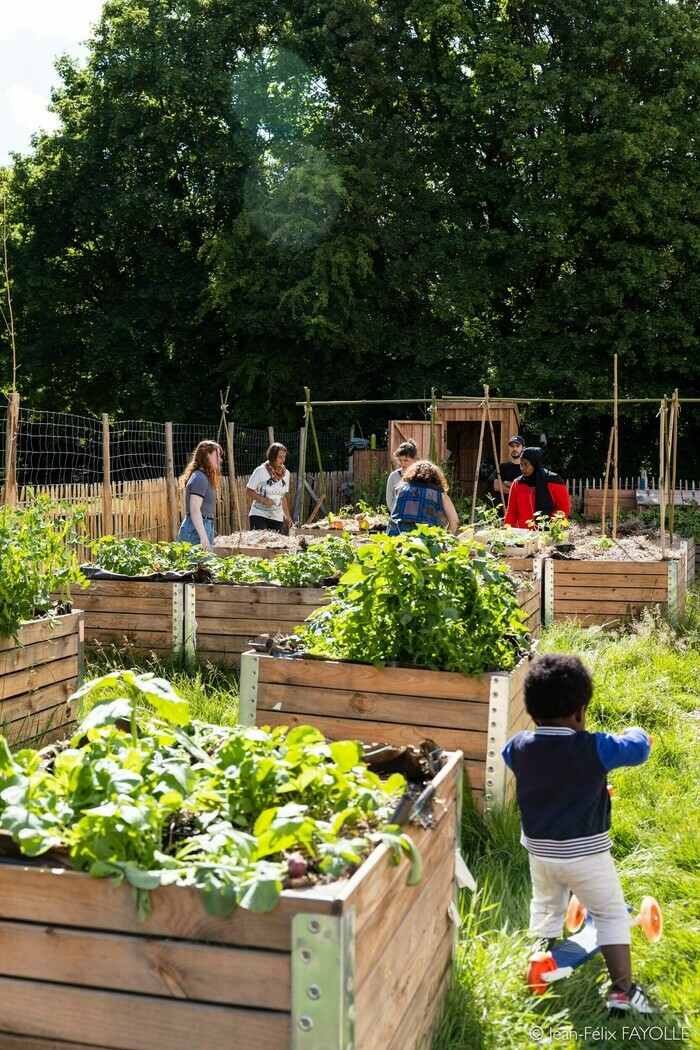 Rendez-vous au jardin Sensive Terre Jardin Sensive terre Nantes