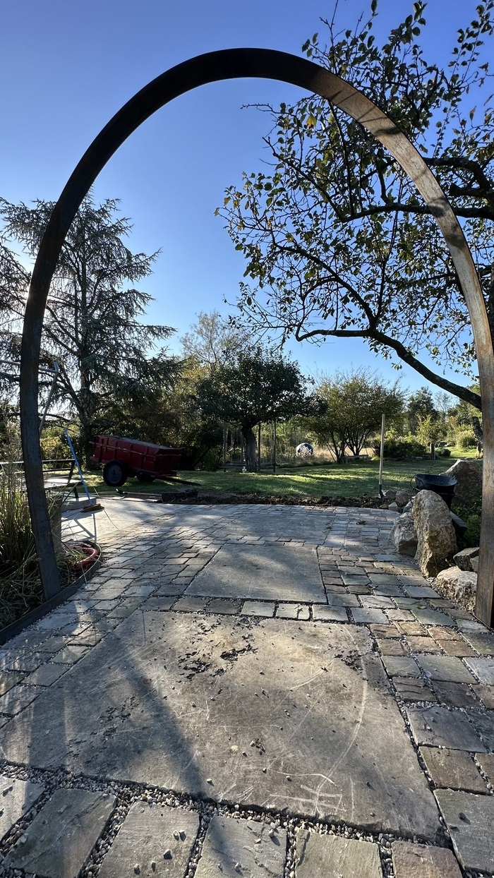 Rendez-vous au jardin sous la lune, Jardin sous la lune, Tassin-la-Demi-Lune