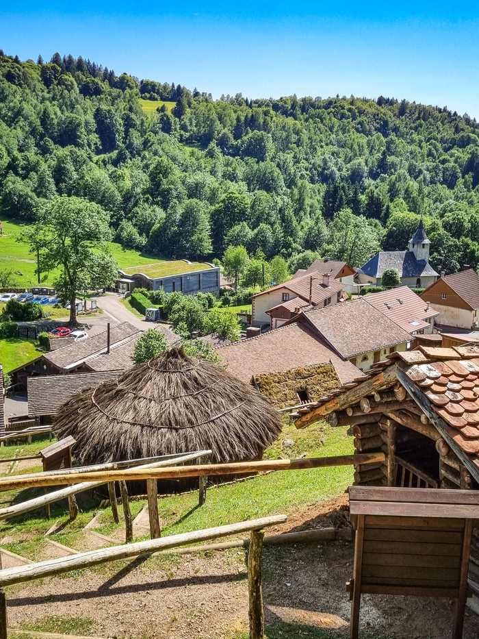 Rendez-vous au musée de la montagne, Musée départemental Demard de la montagne, Haut-du-Them-Château-Lambert