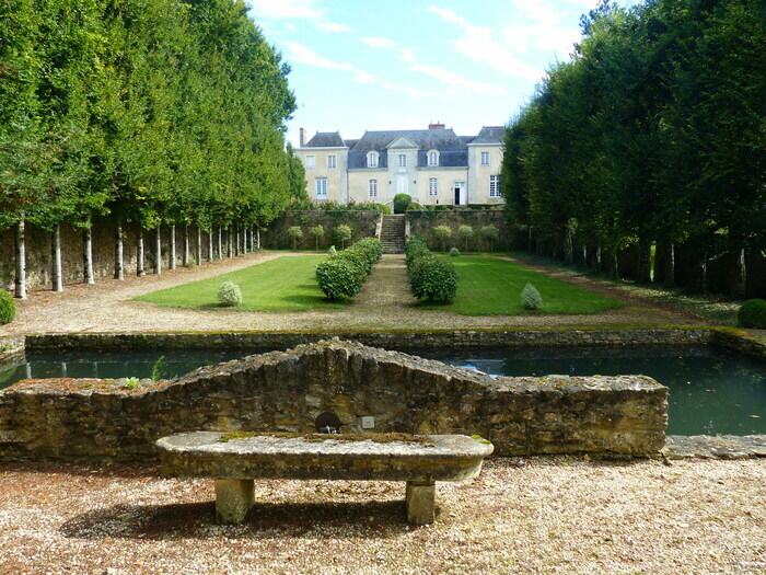 Rendez-vous aux jardins 2026 Jardin de la Cure Huillé-Lézigné