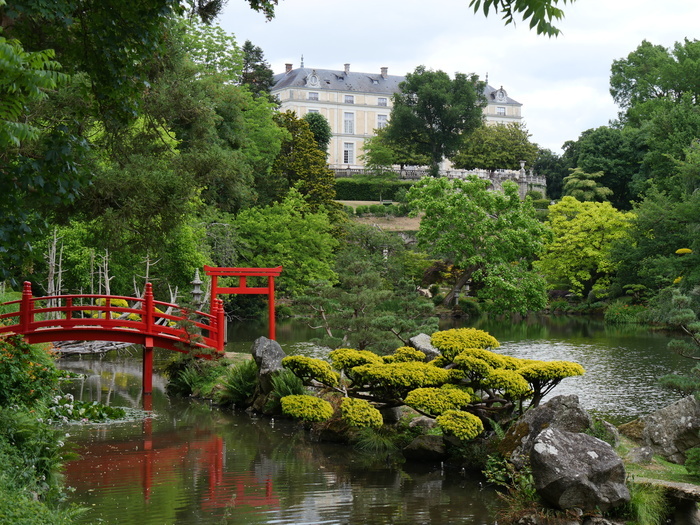 Rendez-vous aux jardins 2026, Parc Oriental de Maulévrier, Maulévrier