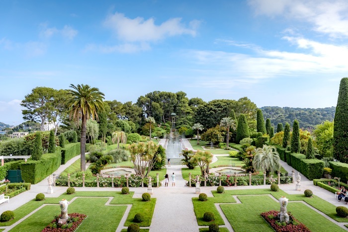Rendez-vous aux jardins 2026 Villa Ephrussi Saint-Jean-Cap-Ferrat