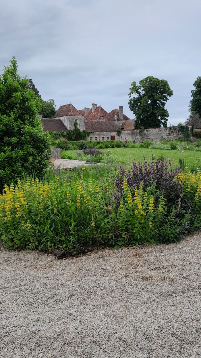 Rendez-vous aux jardins à la Grande Forge de Buffon, La Grande Forge de Buffon, Buffon
