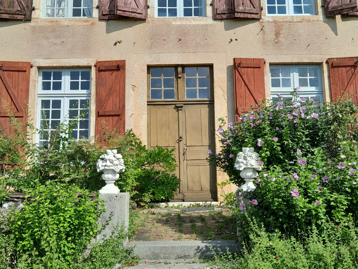 Rendez-vous aux jardins