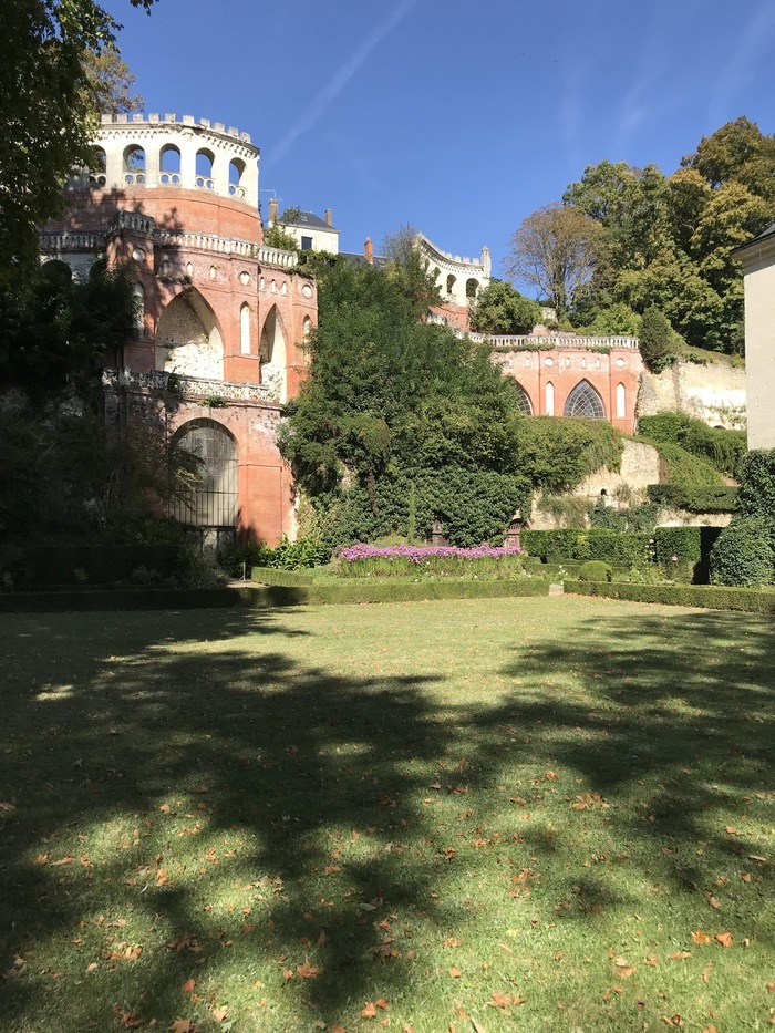 RENDEZ-VOUS AUX JARDINS Château de Poncé Loir en Vallée
