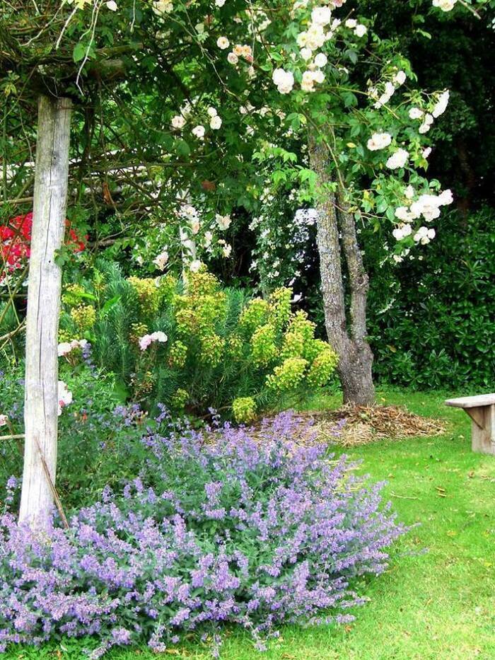 Rendez-vous aux Jardins de Keroguic, Jardins de Keroguic, Baud