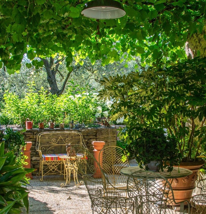Rendez vous aux Jardins de la Basse fontaine Jardin de la Basse Fontaine Puyméras