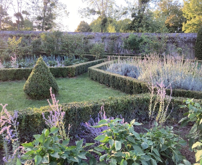 Rendez-vous aux jardins de la Croze, Jardins de La Croze, Billom