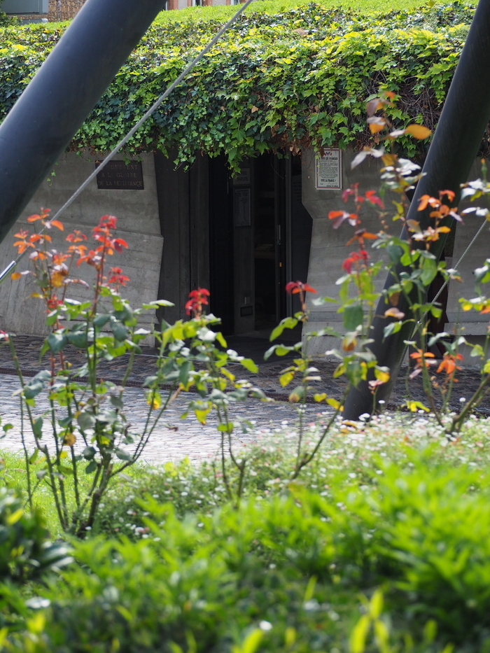 Rendez-vous aux Jardins, Monument à la gloire de la Résistance, Toulouse