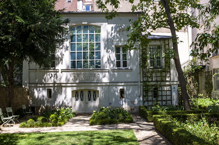 Rendez-vous chez Delacroix Musée Eugène Delacroix Paris