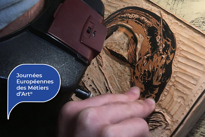 Rendez-vous d&rsquo;Exception – Les gestes de la xylogravure, Musée de la poste, Paris