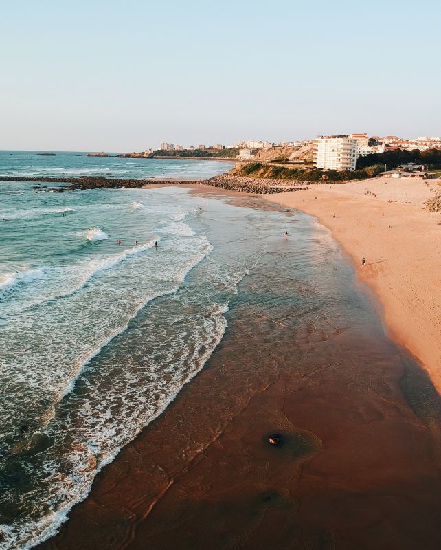 Rendez-vous écocitoyens Collecte de déchets à la plage de la Milady Avenue d'Ilbarritz Biarritz 2026-05-20