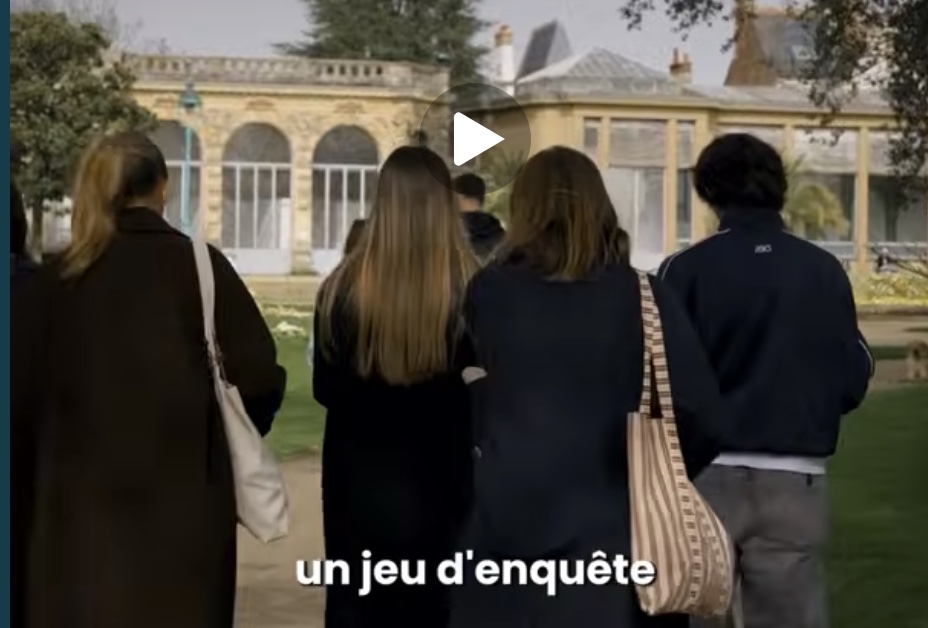 Rennes thabor escape game