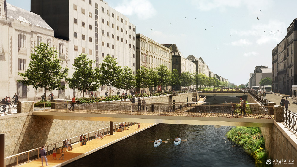 rennes vilaine chantier