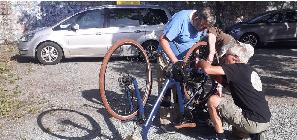 Repair Café  Champdeniers