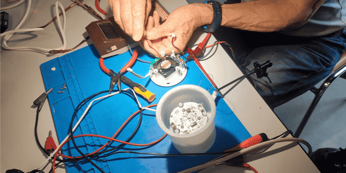 Repair Café, Maison RêVée, Bègles