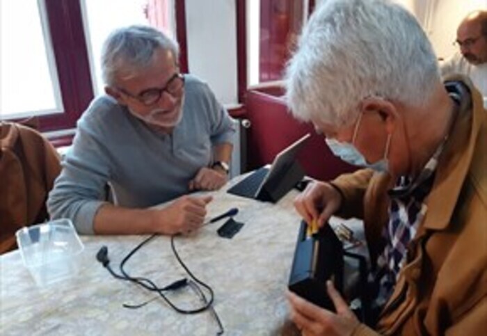 Repair Café, Micro-Folie, Le pouliguen