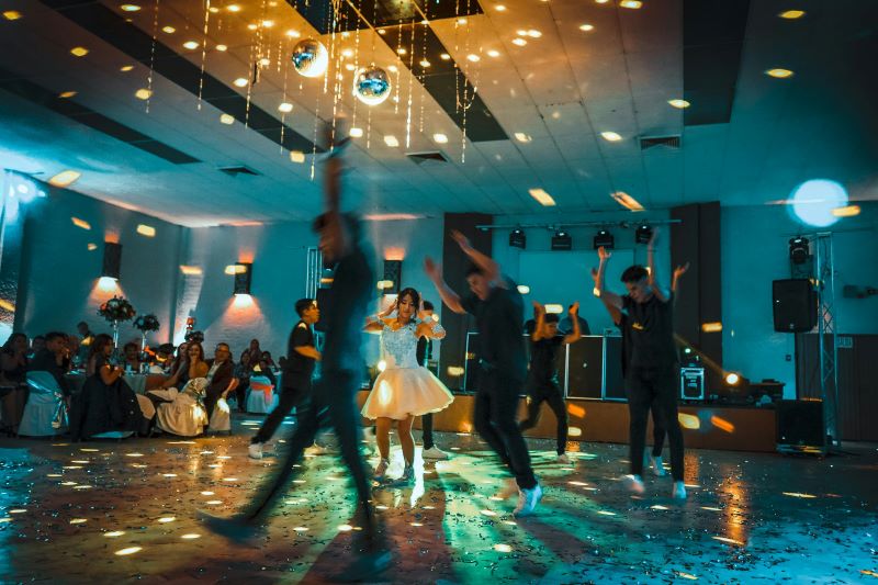 Repas dansant à Plazac Salle des fêtes Plazac