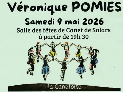 Repas Dansant  Canet-de-Salars