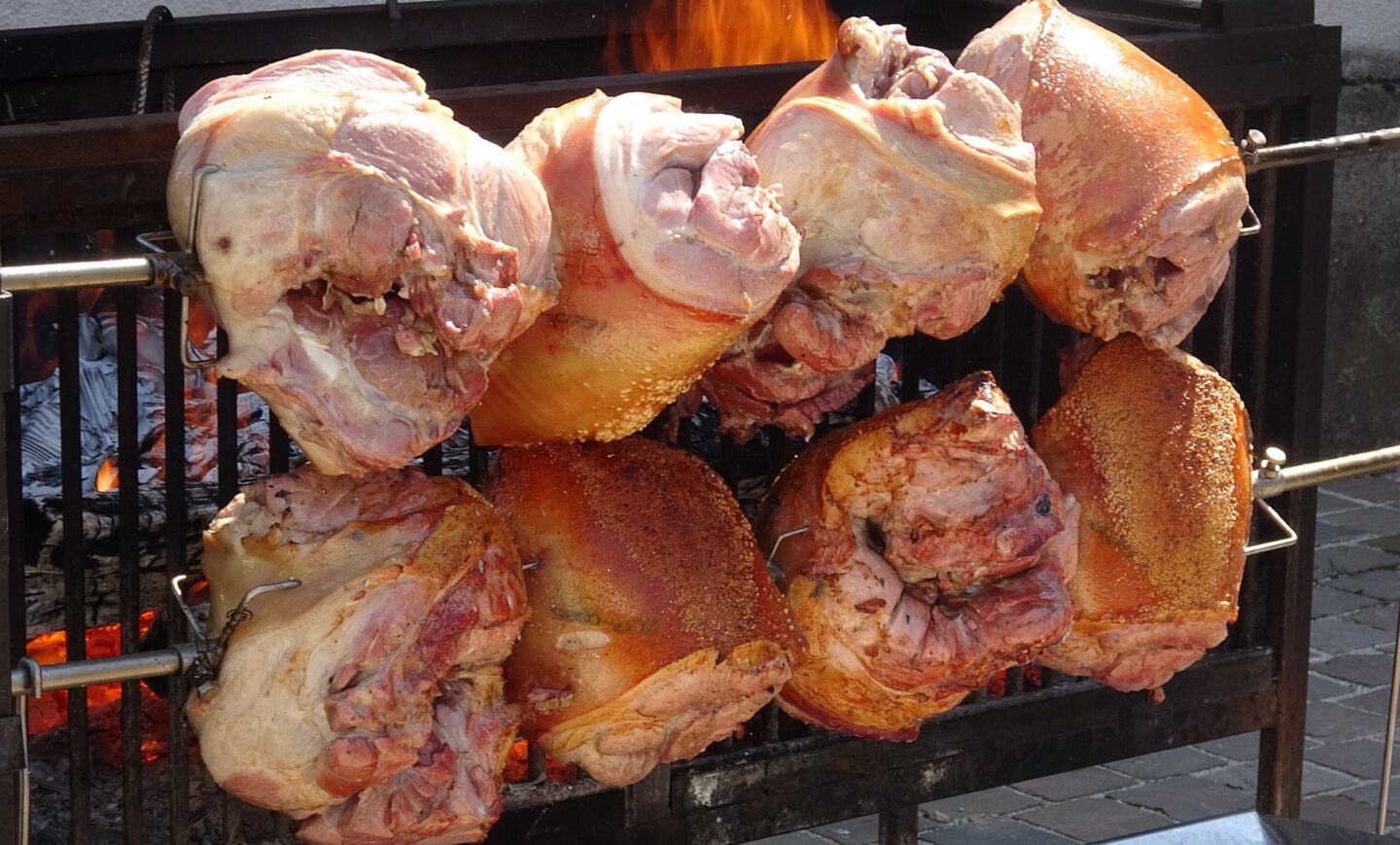 Repas de printemps  Chessy-les-Prés