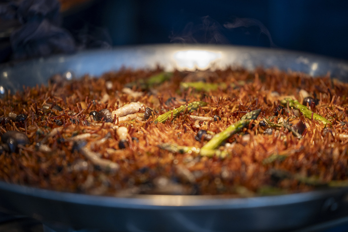 Repas musical des anciens combattants, Espace Alès-Cazot, Alès