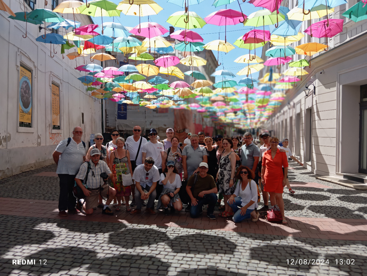 Repas roumain Salle Bastin Saint-Léonard-de-Noblat 2026-11-29