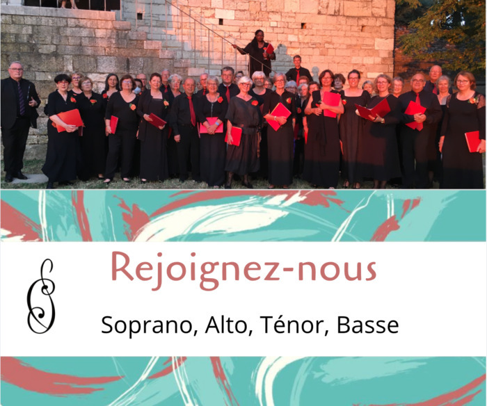 Répétition ouverte de la Schola Cantorum de Nantes, Lycée La Perverie, Nantes