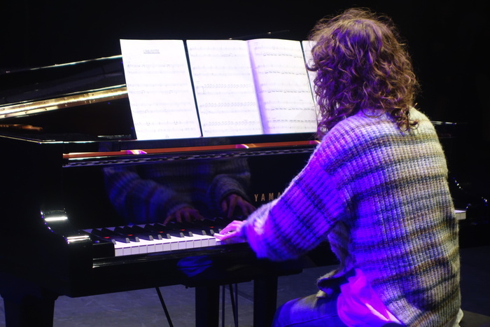 Restitution Certificat d'Etudes Musicales Centre culturel Athanor Guérande