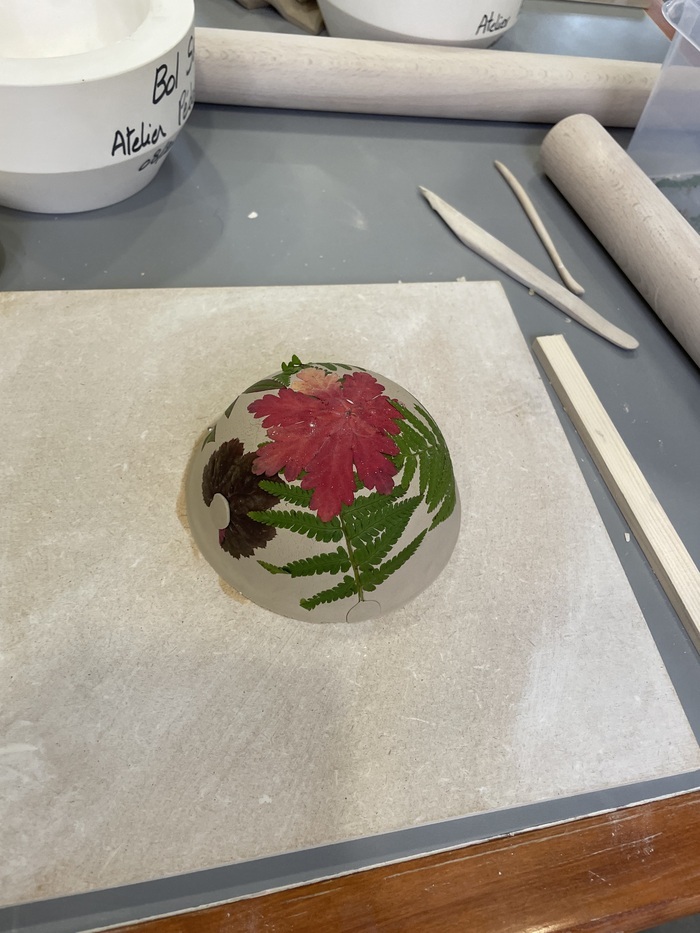 Restitution du projet d’Education Artistique et Culturelle « La Passion du Geste », Musée – Manufacture de Sèvres, Sèvres