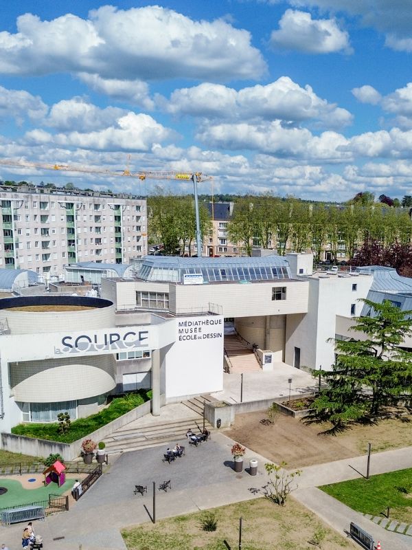 Retour vers le présent > Atelier Ados 5 Place du Champ-de-Mars Saint-Lô 2026-07-17