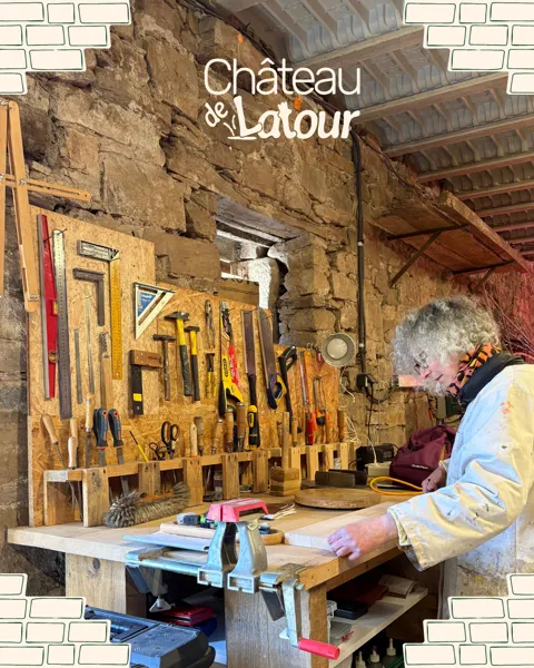 Réunion atelier bois  Marnhagues-et-Latour