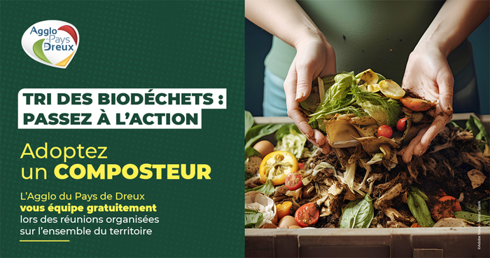 Réunion-formation : adoptez un composteur !, Salle des fêtes, Châteauneuf-en-Thymerais