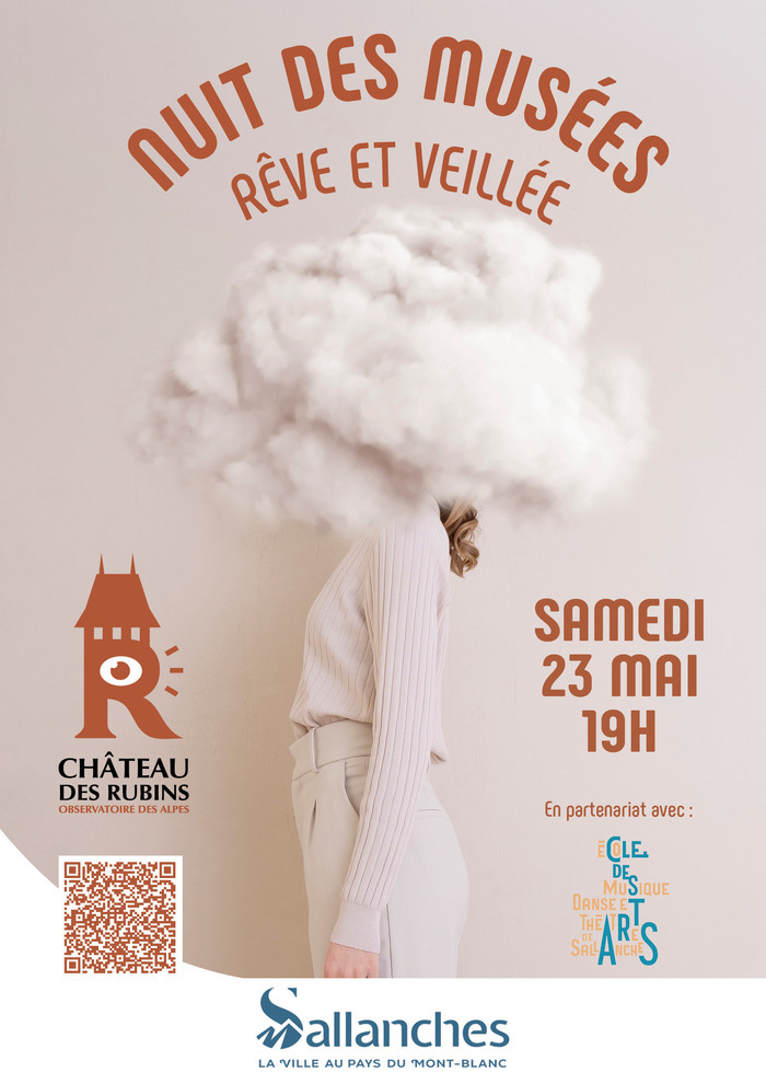 Rêve et veillée ! Château des Rubins - Observatoire des Alpes Sallanches