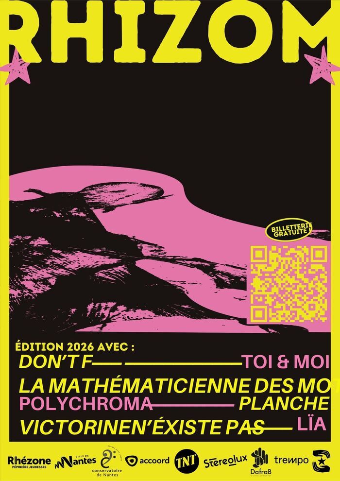 Rhizome – concours jeunes talents, Conservatoire de Nantes, Nantes