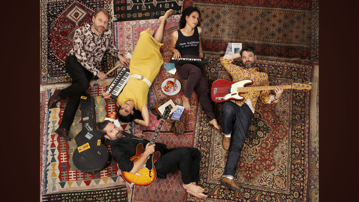 RHIZOMES Alhambra Genève