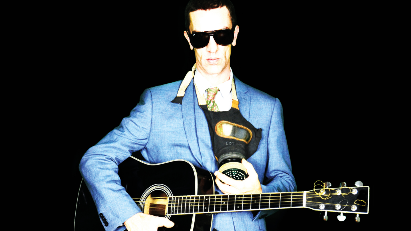 RICHARD ASHCROFT Paris