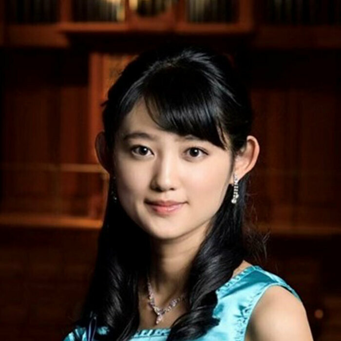 Risa TOHO – concert du Grand orgue, Cathédrale Notre Dame de la Treille, Lille