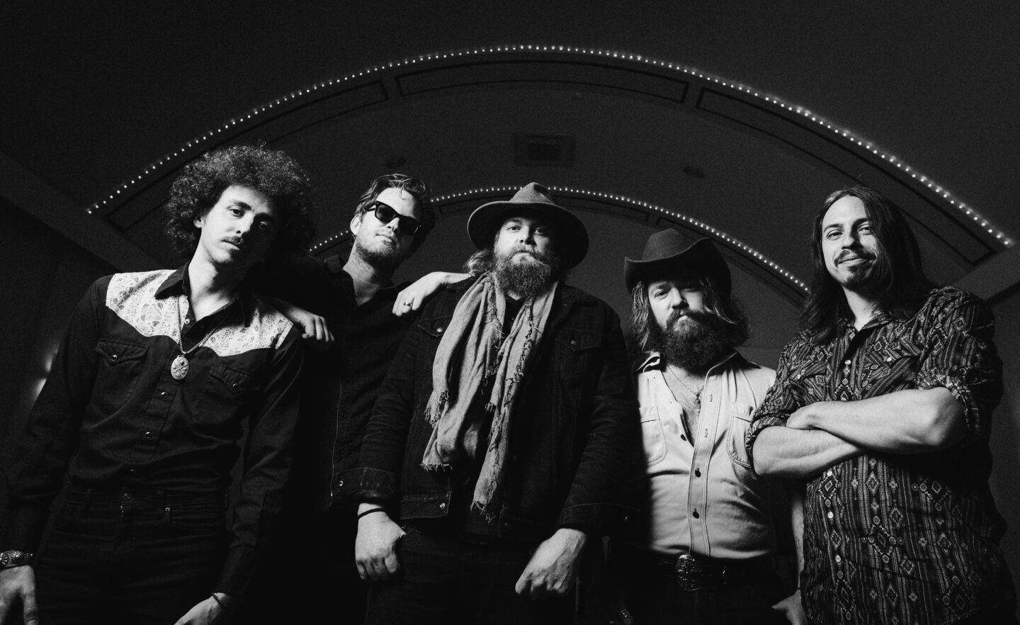 ROBERT JON AND THE WRECK LA COOPERATIVE DE MAI Clermont Ferrand